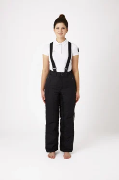 Horze WinterRider Trousers For Women -Equestrian Supplies 36550 bl 04