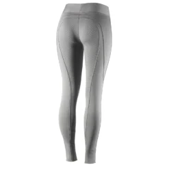 Horze Active Women's Winter Silicone Full Seat Tights -Equestrian Supplies 36610 FRBE 3