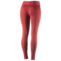 Horze Active Women's Winter Silicone Full Seat Tights -Equestrian Supplies 36610 SSRE 3