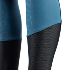 Horze Angelina Women's Lightweight Stretch Silicone Full Seat Breeches -Equestrian Supplies 36617 RPB 4