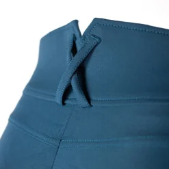 Horze Angelina Women's Lightweight Stretch Silicone Full Seat Breeches -Equestrian Supplies 36617 RPB 6