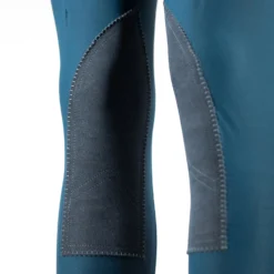 Horze Angelina Women's Lightweight Stretch Leather Knee Patch Breeches 30 Horze Angelina Women's Lightweight Stretch Leather Knee Patch Breeches -Equestrian Supplies 36618 RPB 4