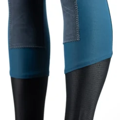 Horze Angelina Women's Lightweight Stretch Leather Knee Patch Breeches 31 Horze Angelina Women's Lightweight Stretch Leather Knee Patch Breeches -Equestrian Supplies 36618 RPB 5