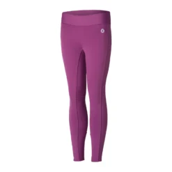 Horze Active Kids Thermo Tights With Knee Patch