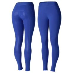 Horze Madison Women's Silicone Full Seat Tights -Equestrian Supplies 36637 DZB 1