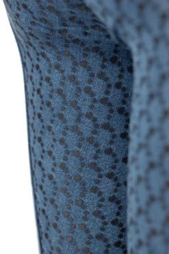 Horze Poppy Kids Denim Silicone Full Seat Breeches -Equestrian Supplies 36657 ldb 04