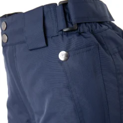 Horze Cheyenne Kids Padded Winter Breeches -Equestrian Supplies 36664 DDB 3