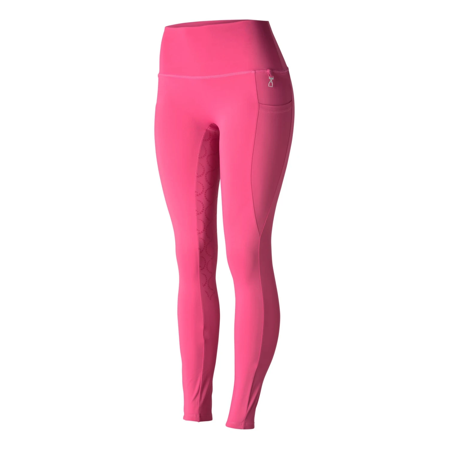 Horze Gillian Women's Full Seat Compression Tights 14 Horze Gillian Women's Full Seat Compression Tights - Image 14