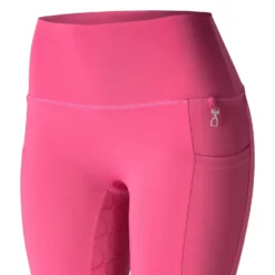 Horze Gillian Women's Full Seat Compression Tights 34 Horze Gillian Women's Full Seat Compression Tights -Equestrian Supplies 36673 RBPI 3