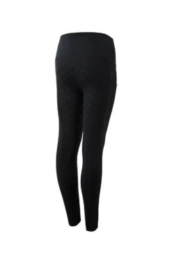 Horze Gillian Kids Full Seat Compression Tights -Equestrian Supplies 36675 BL 1