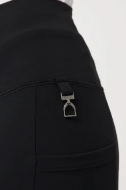 Horze Gillian Kids Full Seat Compression Tights -Equestrian Supplies 36675 BL 5