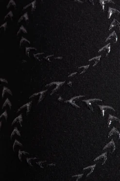 Horze Gillian Kids Full Seat Compression Tights -Equestrian Supplies 36675 BL 6