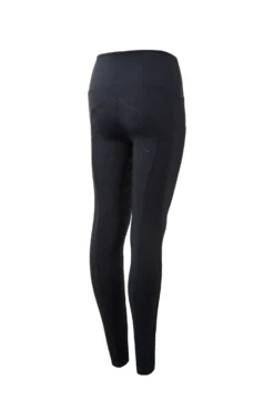 Horze Gillian Kids Full Seat Compression Tights -Equestrian Supplies 36675 VDB 1