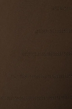 Horze Anna Women's Silicone Full Seat Breeches With Phone Pocket -Equestrian Supplies 36682 BDBR 7