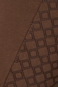 Horze Remy Women's Organic Cotton Riding Tights -Equestrian Supplies 36686 BDBR 7