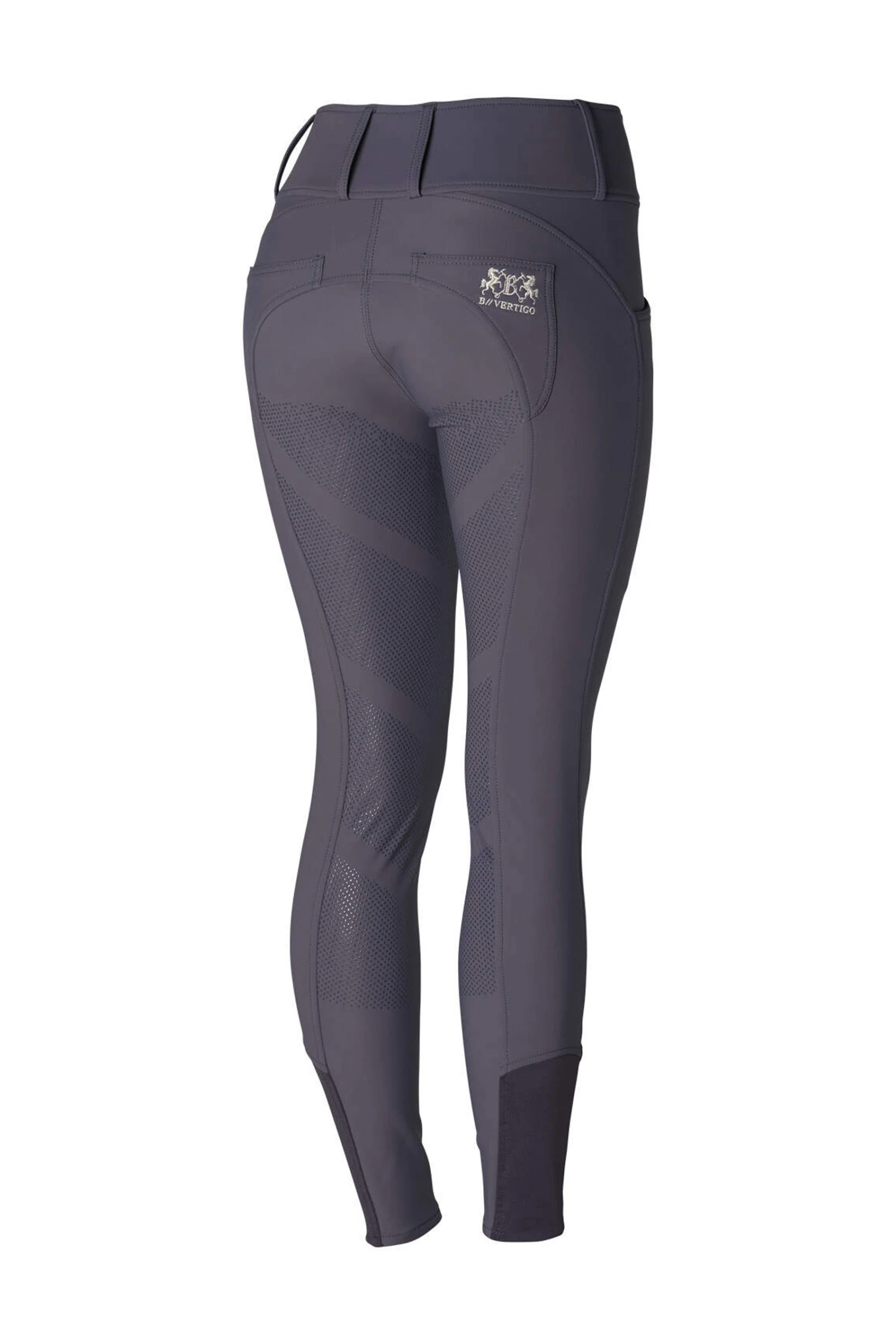 B Vertigo Dianne Full Seat Thermo Breeches For Women 1 B Vertigo Dianne Full Seat Thermo Breeches For Women