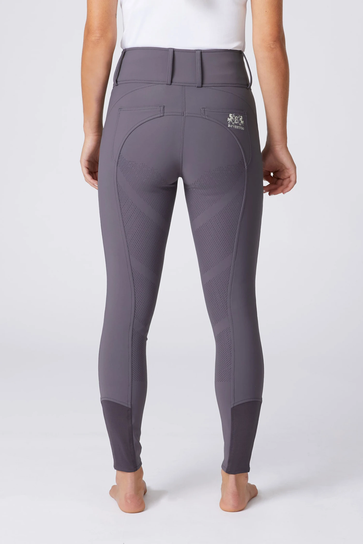 B Vertigo Dianne Full Seat Thermo Breeches For Women 4 B Vertigo Dianne Full Seat Thermo Breeches For Women - Image 4