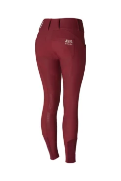 B Vertigo Dianne Full Seat Thermo Breeches For Women 27 B Vertigo Dianne Full Seat Thermo Breeches For Women -Equestrian Supplies 36687 sdre 01