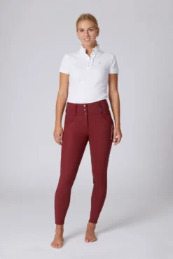 B Vertigo Dianne Full Seat Thermo Breeches For Women 29 B Vertigo Dianne Full Seat Thermo Breeches For Women -Equestrian Supplies 36687 sdre 03