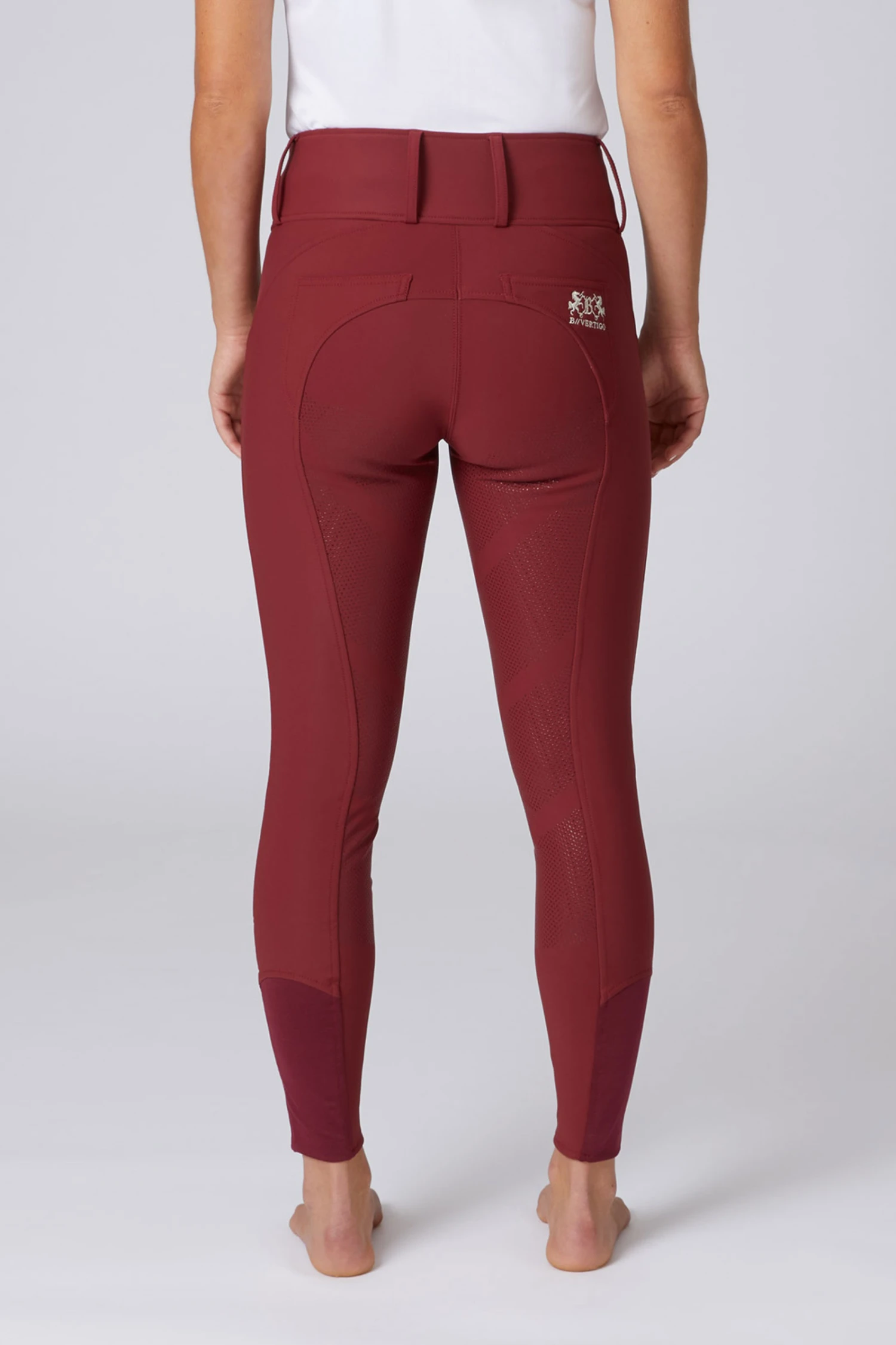 B Vertigo Dianne Full Seat Thermo Breeches For Women 11 B Vertigo Dianne Full Seat Thermo Breeches For Women - Image 11