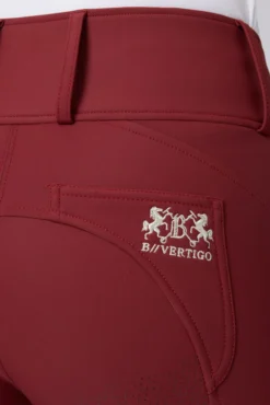 B Vertigo Dianne Full Seat Thermo Breeches For Women 33 B Vertigo Dianne Full Seat Thermo Breeches For Women -Equestrian Supplies 36687 sdre 07