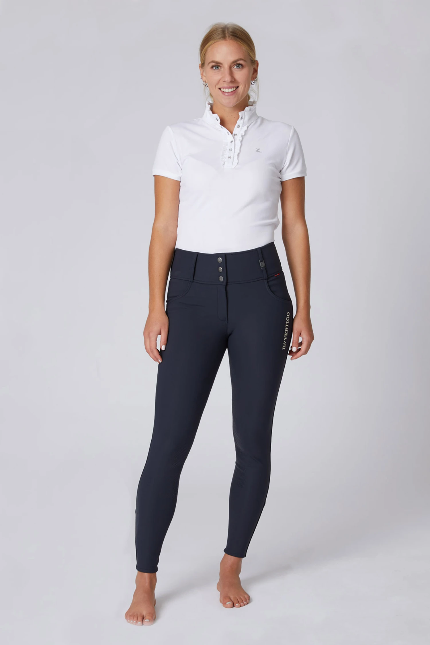 B Vertigo Dianne Full Seat Thermo Breeches For Women 17 B Vertigo Dianne Full Seat Thermo Breeches For Women - Image 17