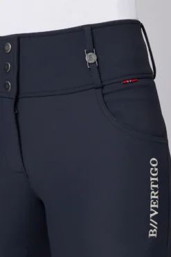 B Vertigo Dianne Full Seat Thermo Breeches For Women 39 B Vertigo Dianne Full Seat Thermo Breeches For Women -Equestrian Supplies 36687 vdb 06