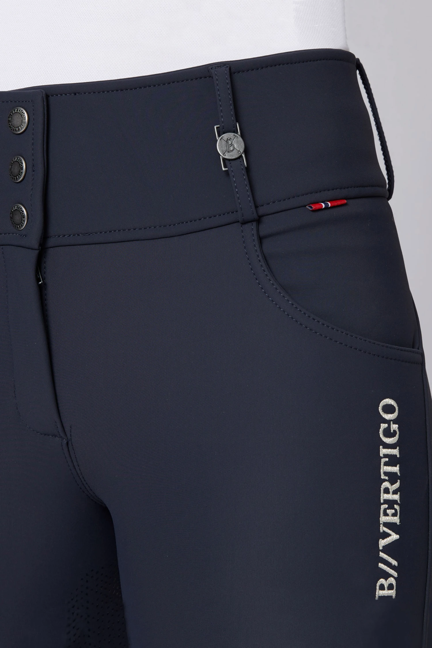 B Vertigo Dianne Full Seat Thermo Breeches For Women 20 B Vertigo Dianne Full Seat Thermo Breeches For Women - Image 20