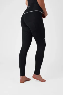 B Vertigo Adara Women's Silicone Full Seat Riding Tights With High Waist And Phone Pockets 39 B Vertigo Adara Women's Silicone Full Seat Riding Tights With High Waist And Phone Pockets -Equestrian Supplies 36692 VDB 2