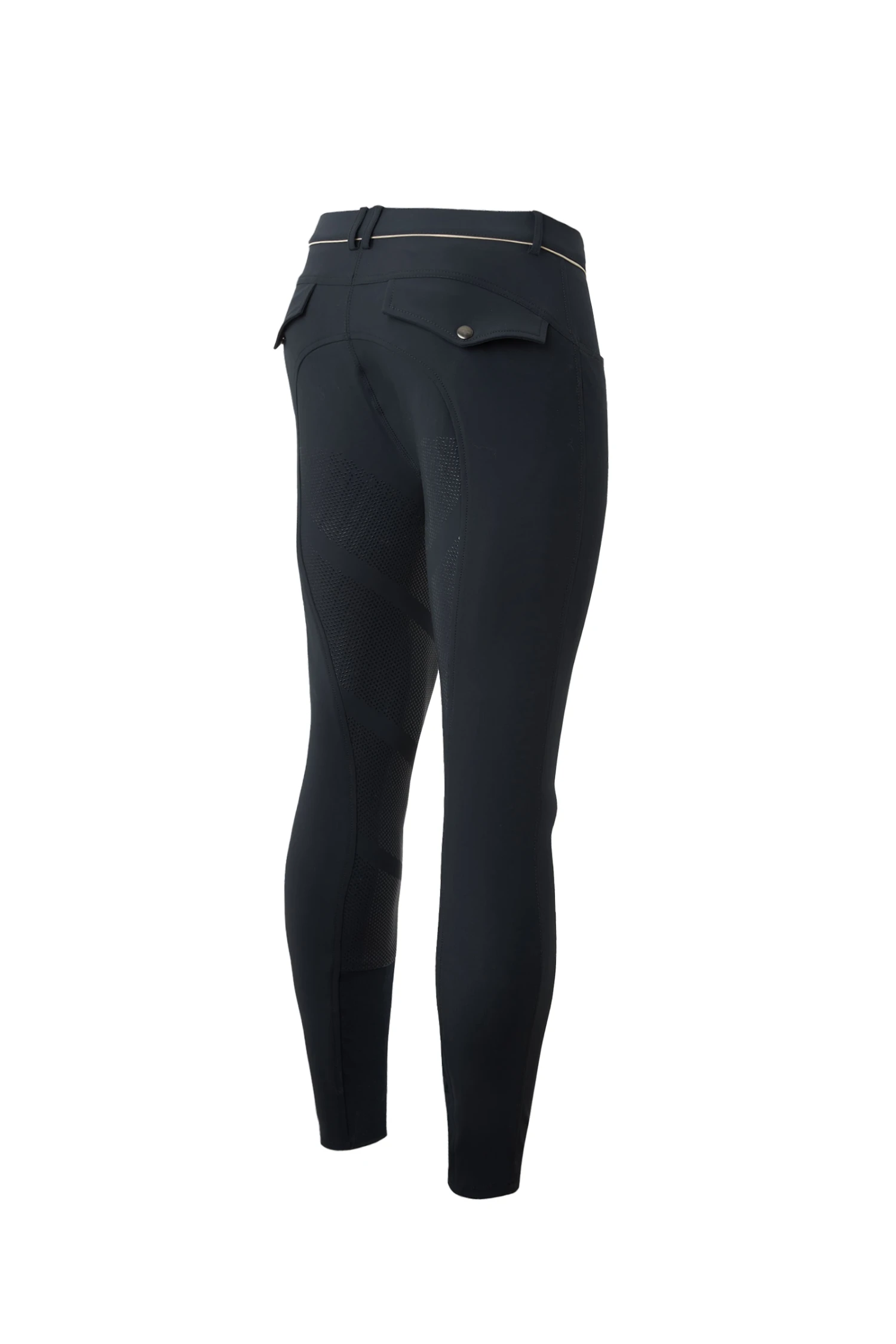B Vertigo Damien Men's Full Seat Breeches 10 B Vertigo Damien Men's Full Seat Breeches - Image 10