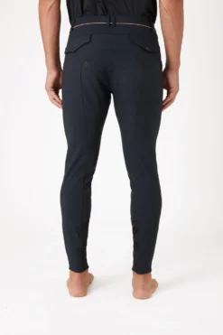 B Vertigo Damien Men's Full Seat Breeches 27 B Vertigo Damien Men's Full Seat Breeches -Equestrian Supplies 36715 085 04