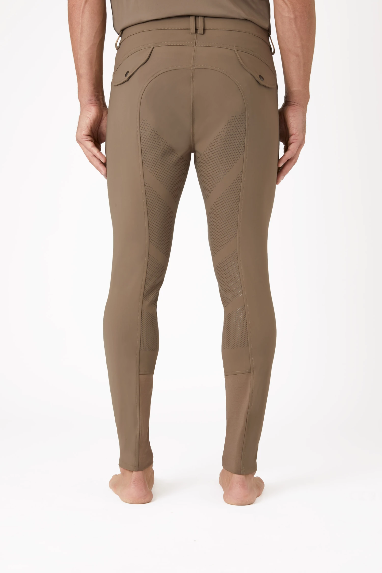 B Vertigo Damien Men's Full Seat Breeches 6 B Vertigo Damien Men's Full Seat Breeches - Image 6