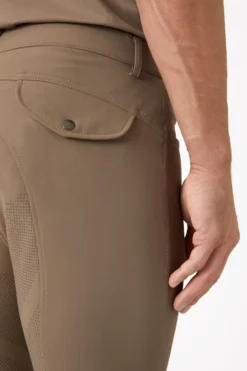B Vertigo Damien Men's Full Seat Breeches 21 B Vertigo Damien Men's Full Seat Breeches -Equestrian Supplies 36715 fsbr 05