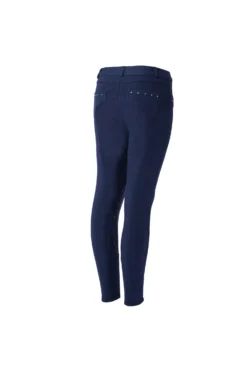 Horze Lilian Kids Knee Patch Breeches