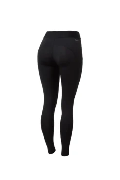 Horze Nadia Women's Silicone Knee Patch Riding Tights With 4-Pockets