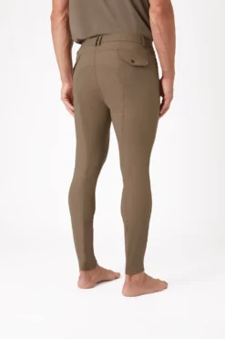B Vertigo Damien Men's Knee Patch Breeches -Equestrian Supplies 36725 fsbr 02