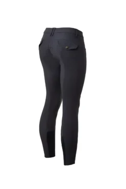 B Vertigo Damien Men's Knee Patch Breeches -Equestrian Supplies 36725 vdb 01