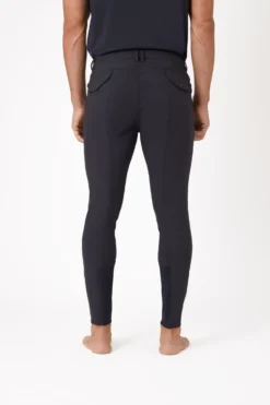B Vertigo Damien Men's Knee Patch Breeches -Equestrian Supplies 36725 vdb 04