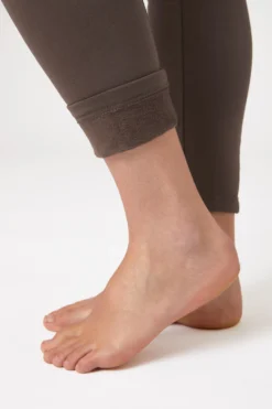 Horze Jade Women's Cotton Stretch Full Grip Riding Tights -Equestrian Supplies 36729 FRBR 6