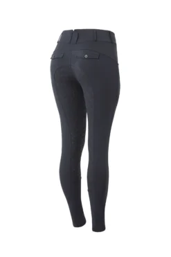 Horze Ingrid Women's High Waist Full Seat Winter Breeches
