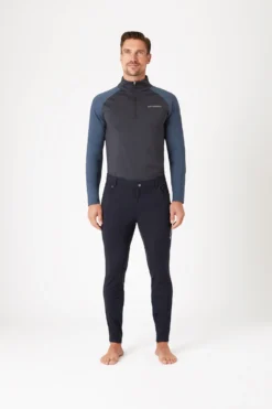 B Vertigo Ethan Men's Functional Full Seat Breeches -Equestrian Supplies 36734 vdb 03