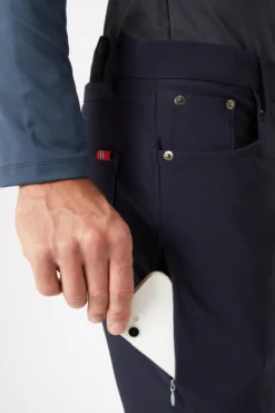 B Vertigo Ethan Men's Functional Knee Patch Breeches -Equestrian Supplies 36744 vdb 06