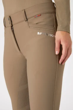 B Vertigo Patricia Women's Full Grip Thermo Breeches -Equestrian Supplies 36761 SBE 5