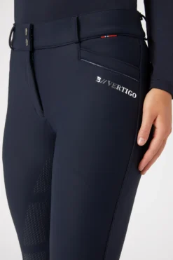 B Vertigo Patricia Women's Full Grip Thermo Breeches -Equestrian Supplies 36761 VDB 5