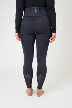 Horze Ebba Women's Full Grip Breeches With Mesh -Equestrian Supplies 36765 590 04
