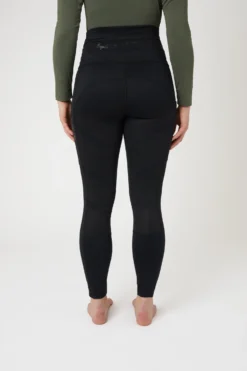 B Vertigo Caitlin Women's Full Seat Riding Tights With High Waist -Equestrian Supplies 36766 085 04