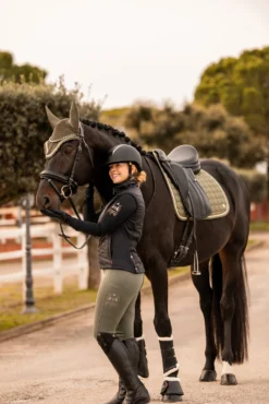 B Vertigo Caitlin Women's Full Seat Riding Tights With High Waist -Equestrian Supplies 36766 630 09