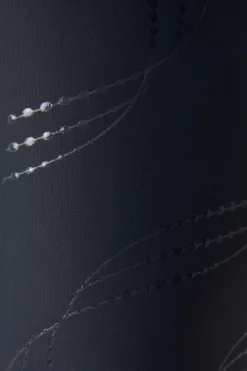 Horze Indira Women's Knee Grip Breeches With High Waist -Equestrian Supplies 36768 IKB 7