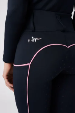 Horze Emery Young Fullseat Tights -Equestrian Supplies 36774 590 04