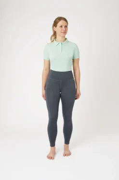 Horze Nicki Women's Knee Grip Tights -Equestrian Supplies 36778 087 03